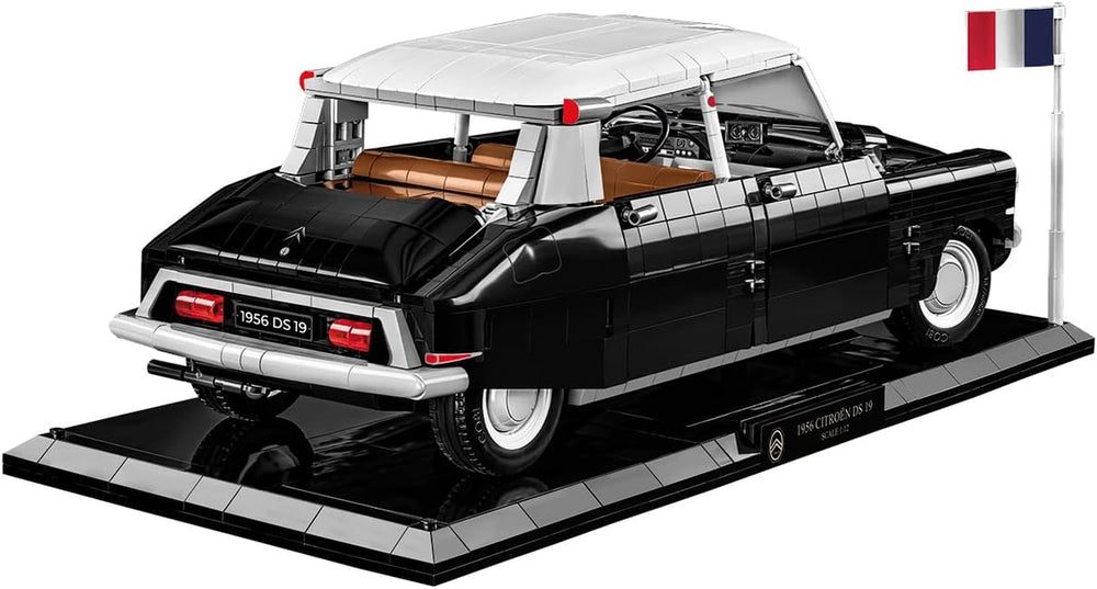 COBI 24350 Bausteina, Varios, Negro