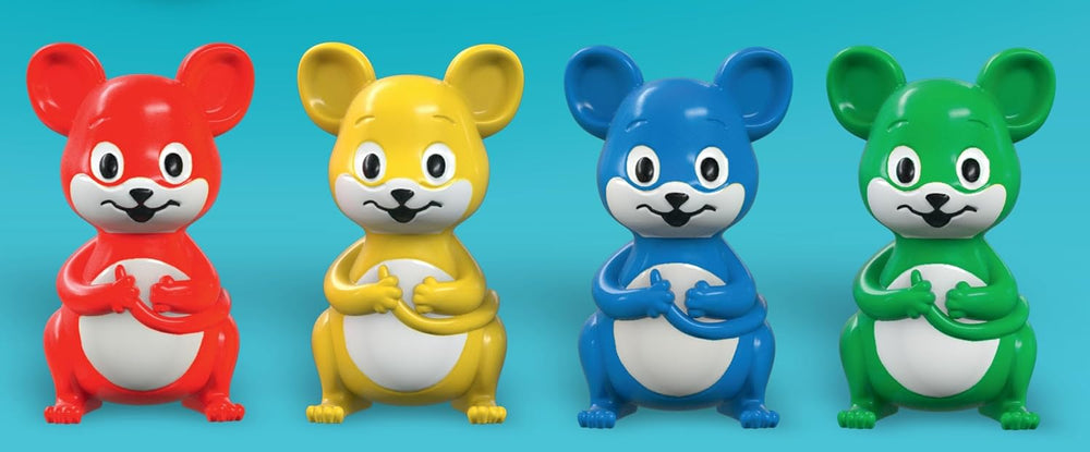 Schmidt Spiele 40553 Juego de Escalera Grande, Juego para niños, 52 x 36 cm