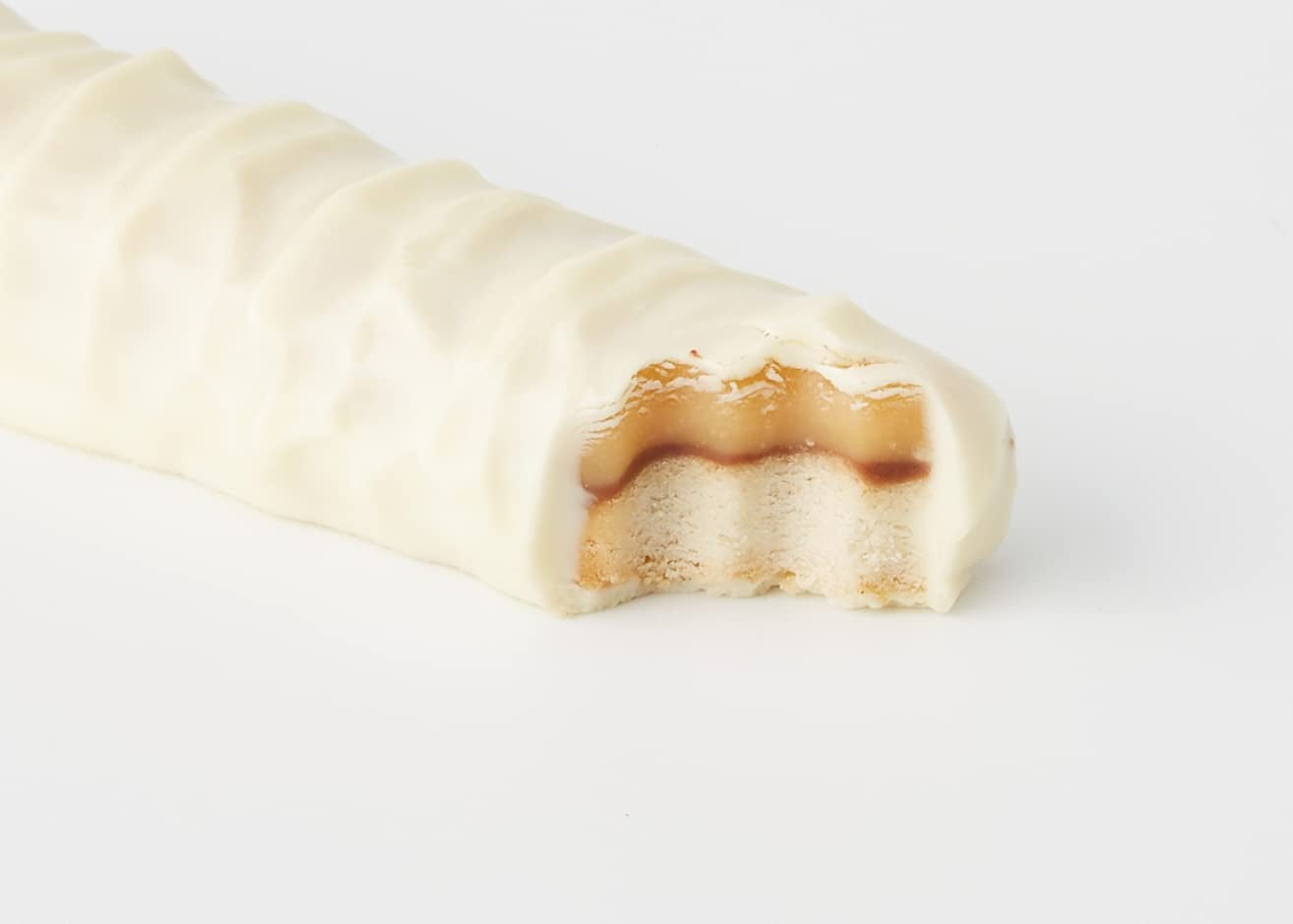 Barras de chocolate blanco Twix | Caramelo, Galletas, Chocolate Blanco | Paquete múltiple de chocolate | 5 barras (5 x 46 g) (Paquete de 5)