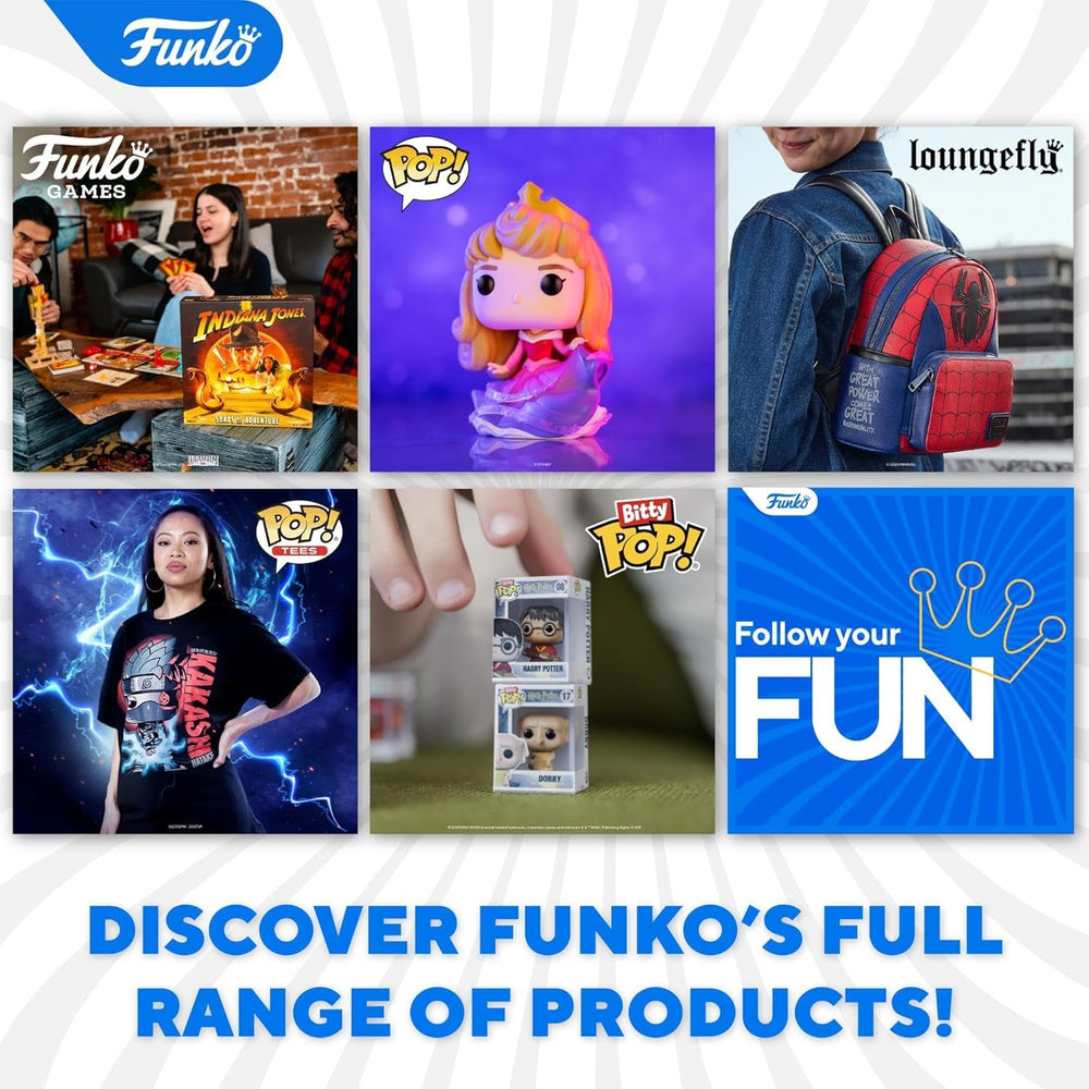 ¡Funko Pop! Animación: Demon Slayer - Inosuke Hashibira - Figura coleccionable de vinilo - Idea de regalo - Mercancía oficial - Juguetes para niños y adultos - Fans del anime - Coleccionista de figuras de acción Figuras de acción Naty Shop