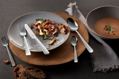 ZWILLING Swing Besteckset, 30-Tlg, Für 6 Personen, 18/10 Edelstahl, Essbesteck Poliert, Spülmaschinengeeignet, Silber Kitchen Naty Shop