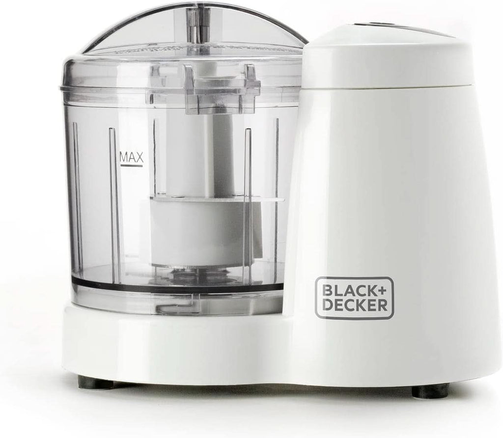 Black+Decker BXFPA1200E - Küchenmaschine 1.200W, Behälter 1,5L, 2 Geschwindigkeiten/Turbo-Funktion, +8 Zubehörteile, Anti-Fingerprint-Edelstahloberflächen, Klingen Und Scheiben Aus Edelstahl; Bpa-Frei Mama si Copilul Naty Shop 120W 120W