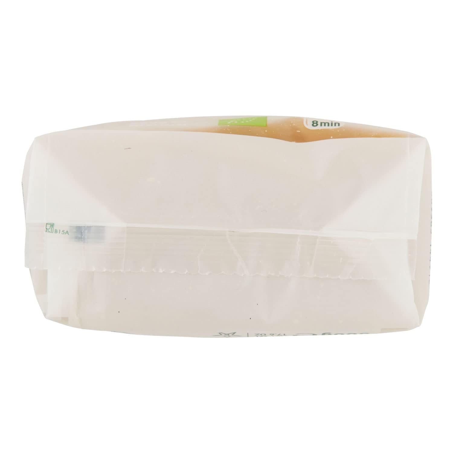 Pasta Penne Rigate Bio N.91 - 500g Pasta de trigo baja en grasa - Fuente de fibra y proteínas