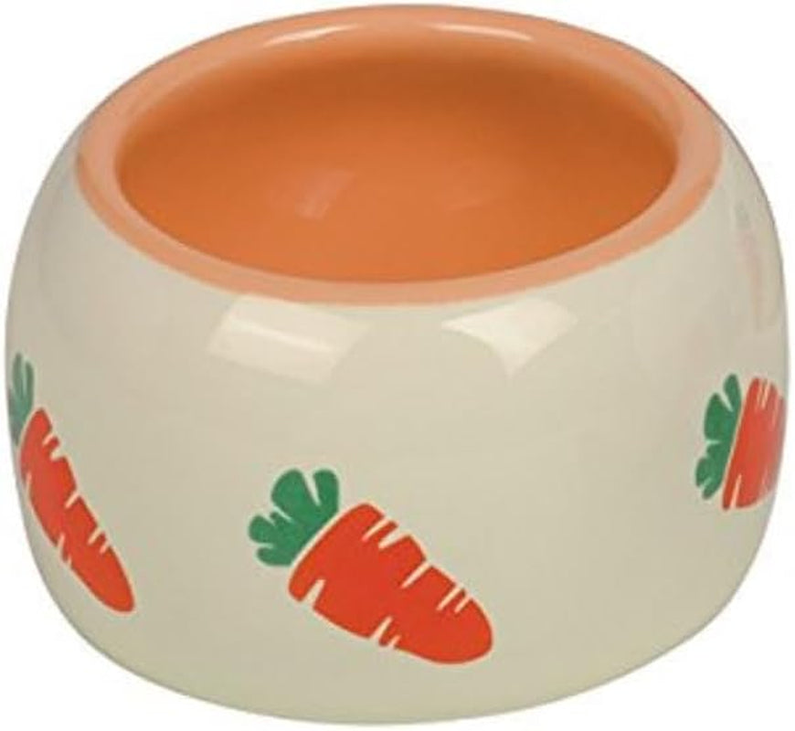 Katzen Keramik Milchschale FACE, Ø14 x 2 cm, 1 unidad