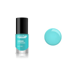 Esmalte de uñas Glam'Up Paris, núm. 138, turquesa