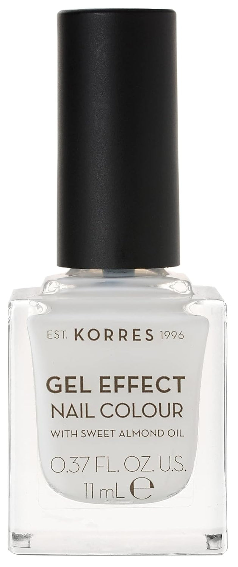 Korres Pintura de uñas de almendra dulce - 53, rojo real