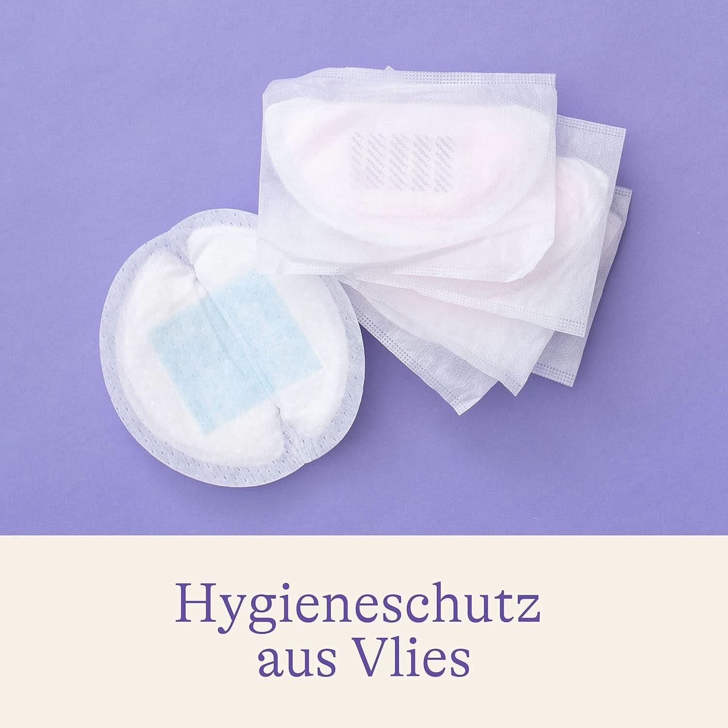 Lansinoh Stilleinlagen Blue Lock, 60 unidades Alimentación y accesorios de lactancia Bebe Naty Shop