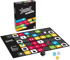 Game Factory 646076 Juego de mesa Frenetic Stealth Racer Un atrevido juego de fiesta para 2-6 jugadores de 12 años en adelante