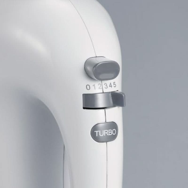 SEVERIN Batidora de mano HM3820 (LBH 20X9X14 Cm) LBH 20X9X14 Cm Weiß Cocina Naty Shop