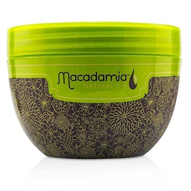 Mască de reparații profunde cu ulei de macadamia pentru unisex 8,5 oz Mască Masca de par Naty Shop