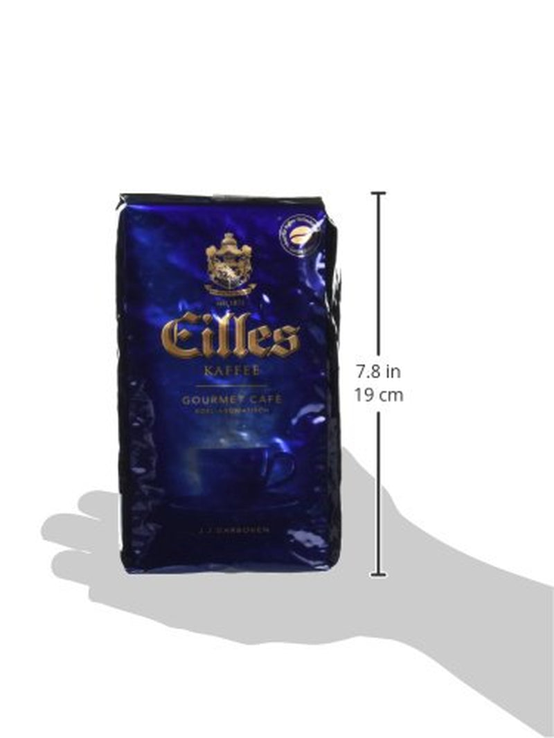 Cafea măcinată Eilles, pachet de 12 (12 x 500 g)