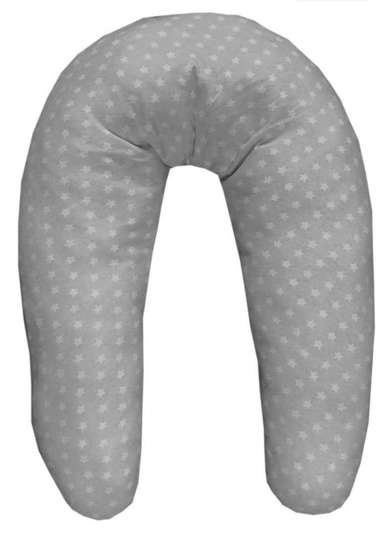 Cojín de lactancia, topo, algodón, 180 g/m² Accesorios Alimentación y Lactancia Tienda Bebe Naty