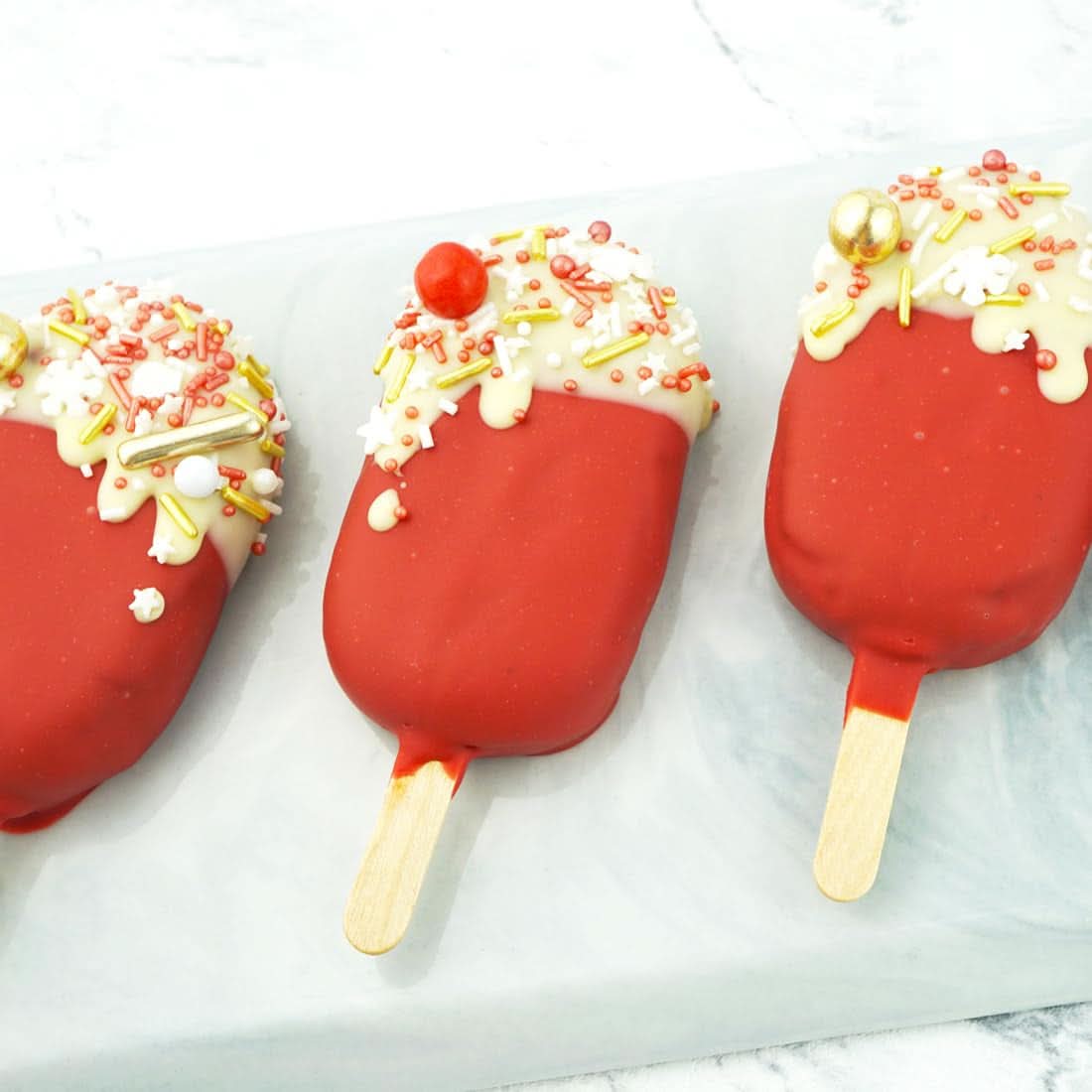 Super Streusel, Crăciun colorat, Sprinkles comestibil Sprinkles Naty Shop