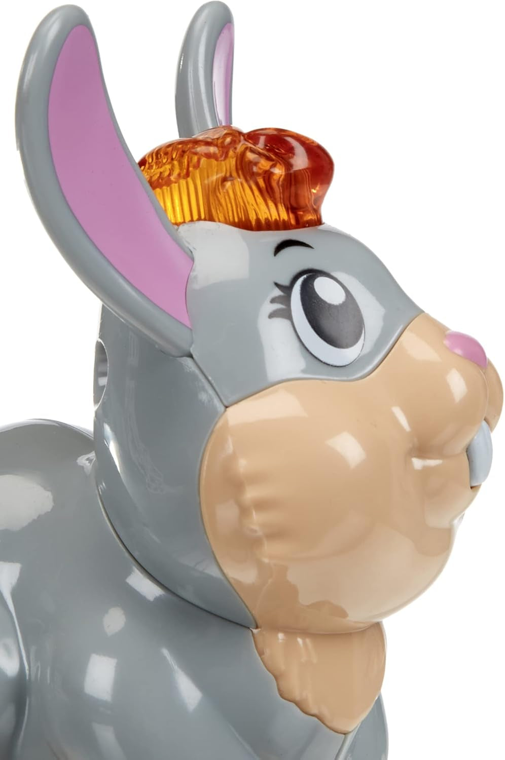 Vtech Tip Tap Baby Animals - Rabbit - Jucărie interactivă cu lumină și muzică pentru jocuri de rol imaginative - Pentru copii cu vârsta între 1-5 ani Jucarii Bebe Naty Shop