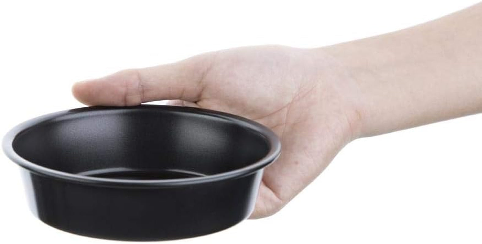 12644 Molde para tarta hondo sin tapa 3 x 13 cm de Moldes y bandejas para repostería Naty Shop