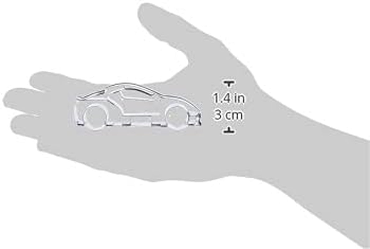 Formă de biscuiți Städter, oțel inoxidabil, argintiu, 9 cm