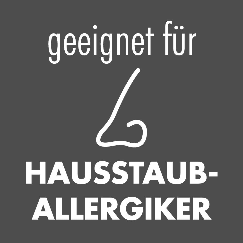 Edredón cálido Badenia Trendline Eco con 90% plumón y 10% plumas clase I, 135 X 200 cm, blanco, certificado Oeko-Tex, fabricado según el estándar de calidad alemán Edredones y edredones Naty Shop