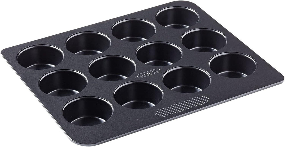 Bandeja mágica para 12 muffins Moldes y bandejas para horno Naty Shop