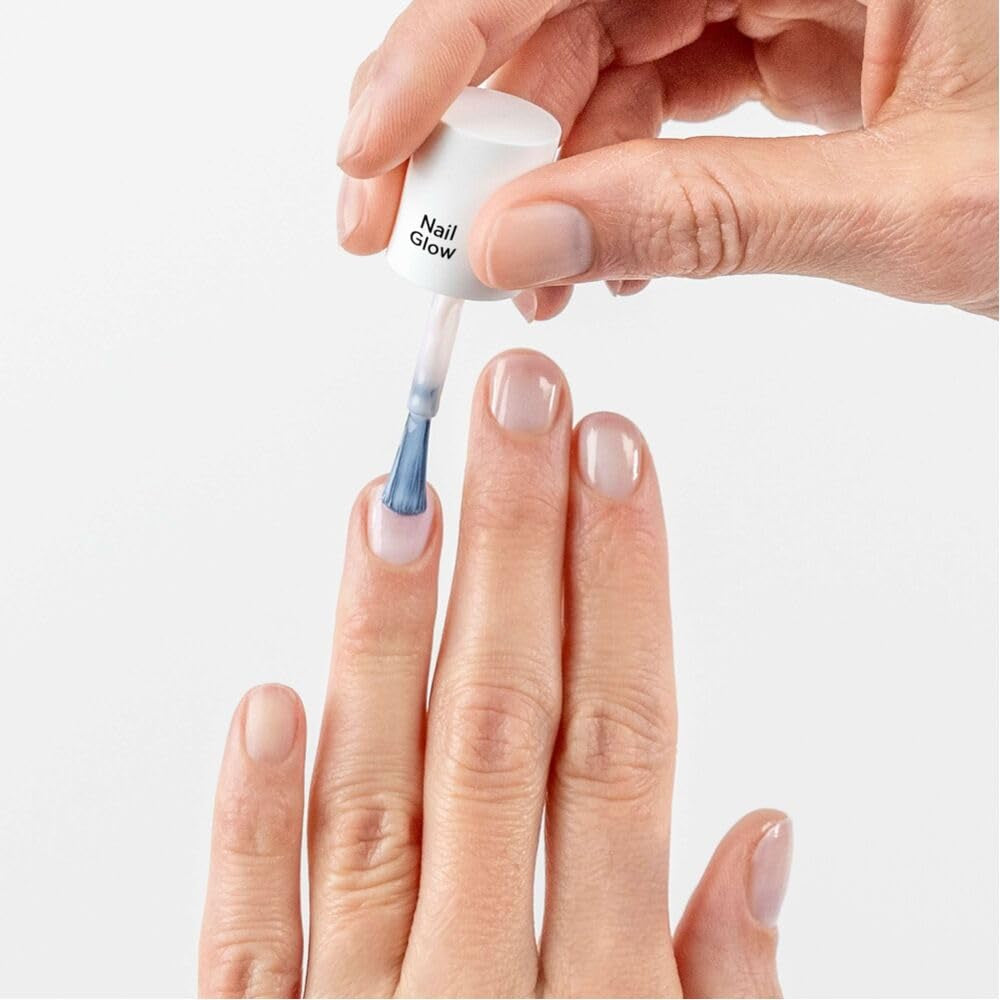 ARTDECO Nail Glow - Efecto brillo natural y radiante para tus uñas - 1 x 10 ml