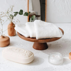 Set de 25 toallitas de bambú para bebé Madre e Hijo Naty Shop