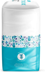 Marca Amazon: Mama Bear Pañales Pull-Up XXL, talla 6 (18-30 kg), 72 piezas (2 paquetes de 36)