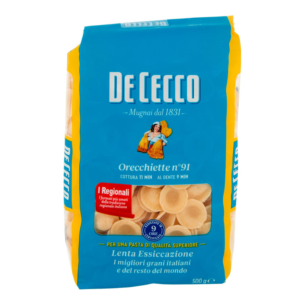 Pasta orecchiette, 500g