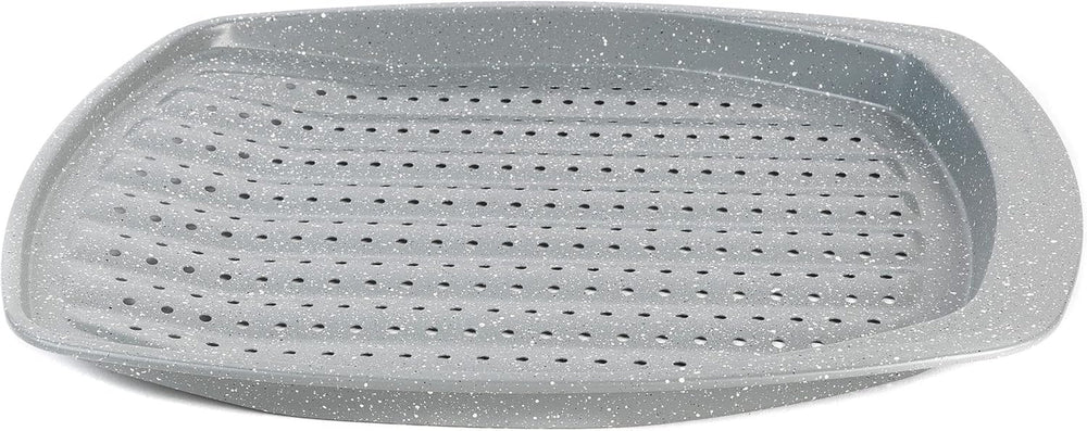 Salter, bandejas de horno, varias formas y tamaños, gris Moldes y bandejas de horno Naty Shop Bandeja de horno para tartas