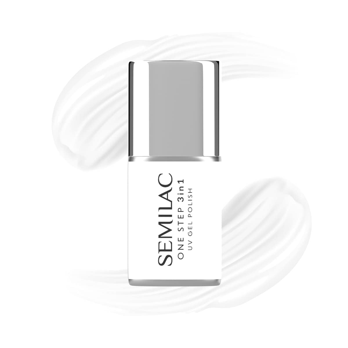 Oja UV Semilac One Step 3 en 1 S251 Crema de Coco 7ml