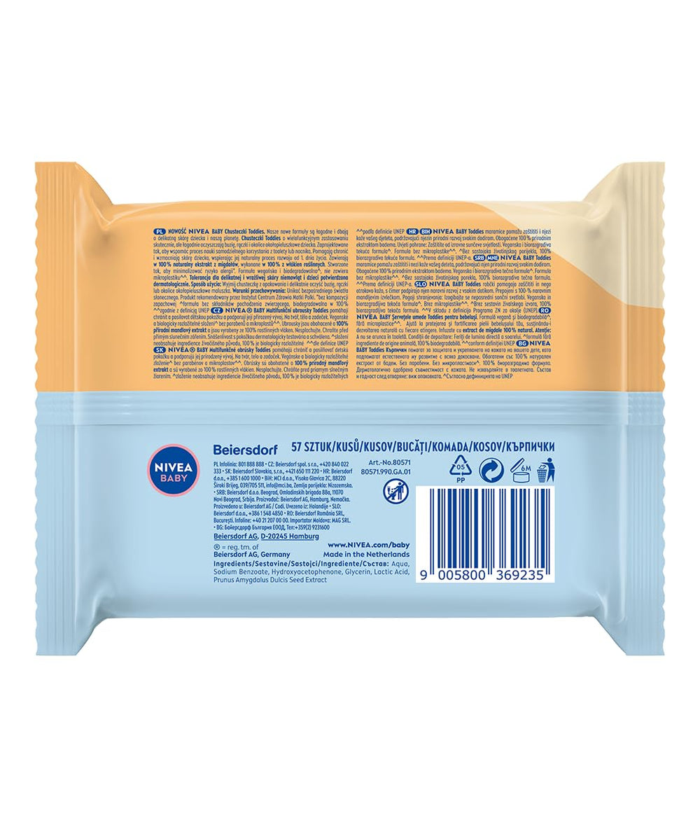 Juguetes biodegradables, 1 x 57 uds.