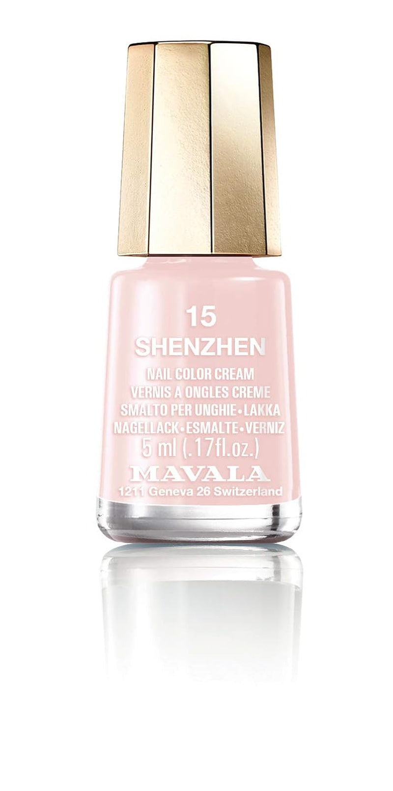 Esmalte de uñas 56-Riga 5 ml