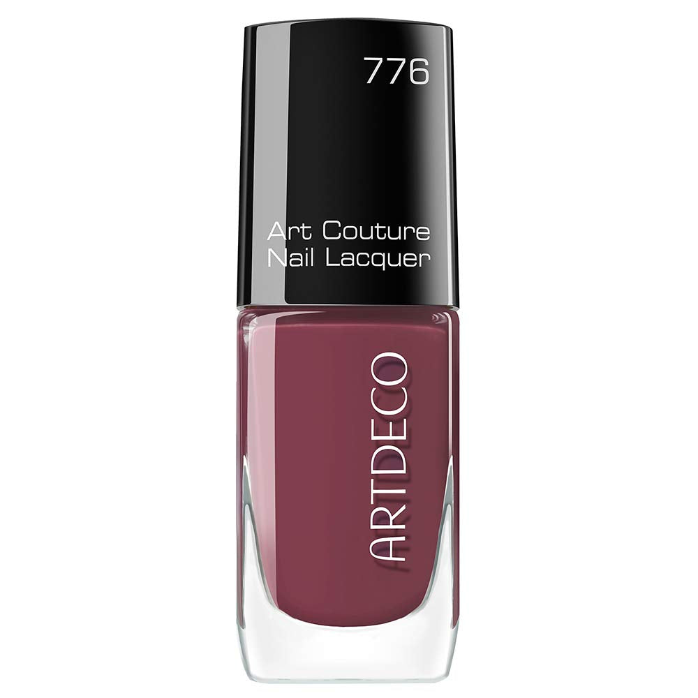 Esmalte de uñas ARTDECO Art Couture - Tonos de morado y azul - Esmalte de uñas de larga duración y secado rápido