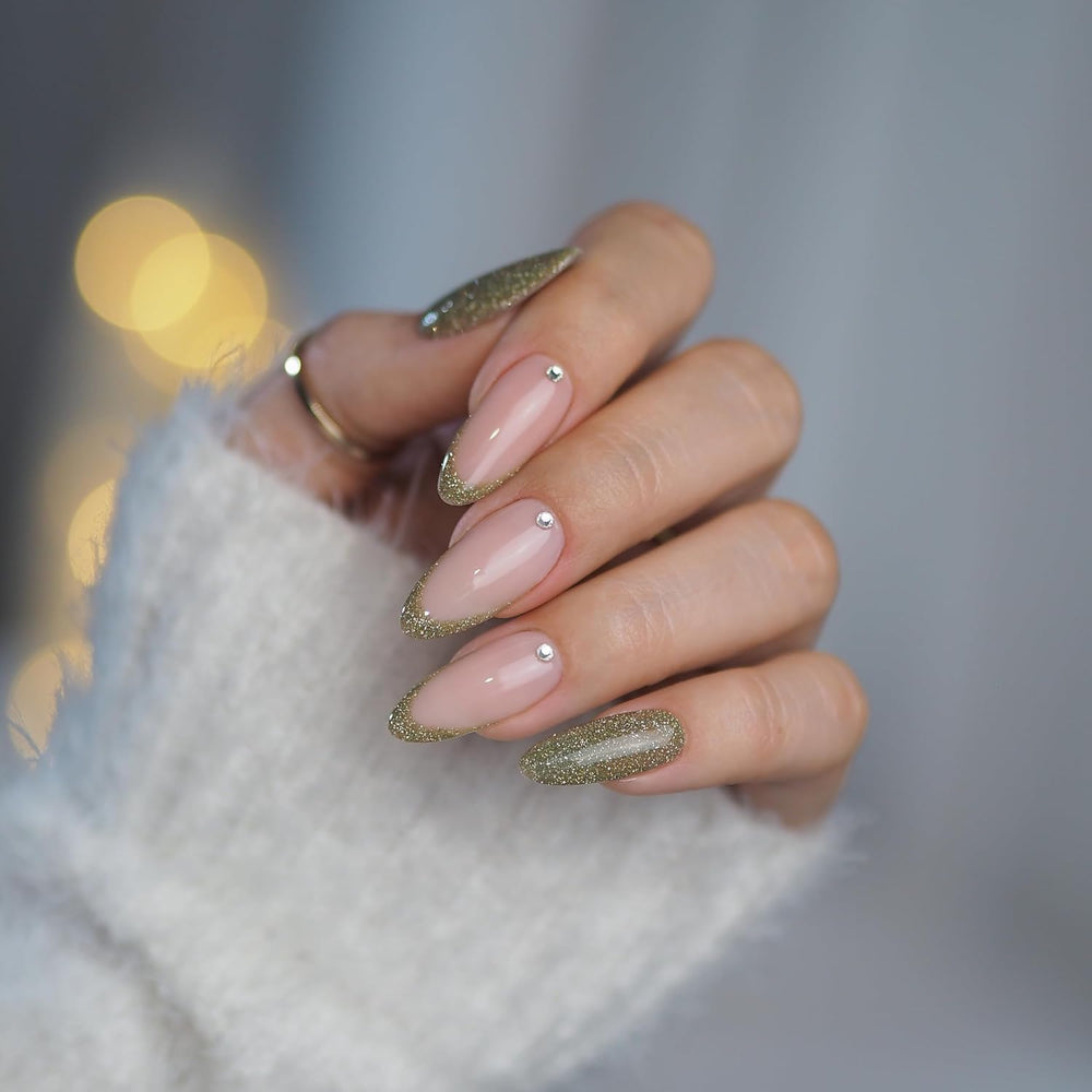 Esmalte de uñas UV Semilac Hybrid 407 Namaste All Year 7 ml