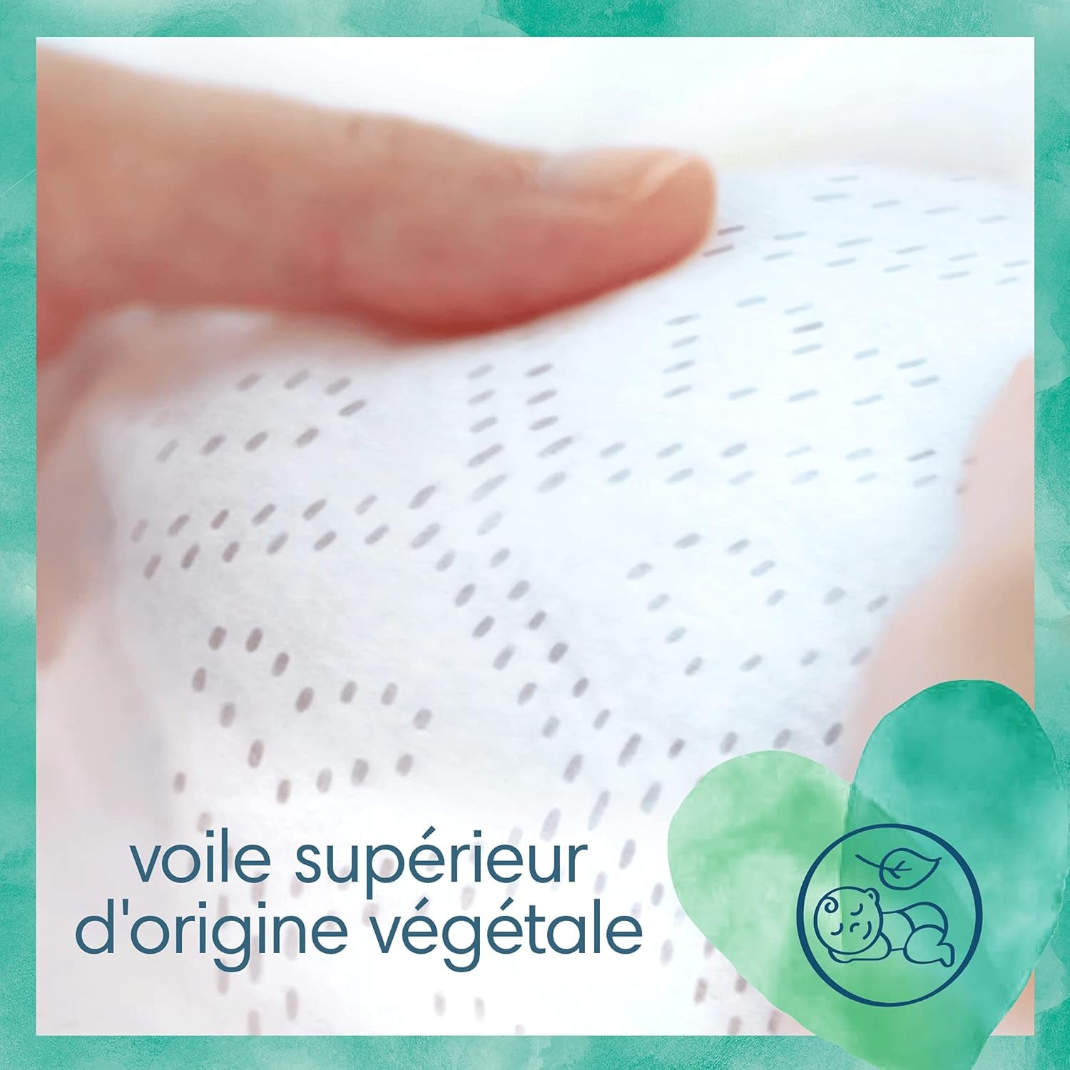 Pampers - Paquete básico Harmony Hybrid, 3 pañales lavables + 25 capas superiores desechables - 1 paquete