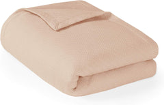 Madison Park Manta de algodón líquido de lujo, 100 % algodón hilado en anillo, suave, cómoda y de alta calidad, para cama, sofá o sofá, color rojo, Full/Queen Naty Shop Edredones y edredones Rojo Full/Queen