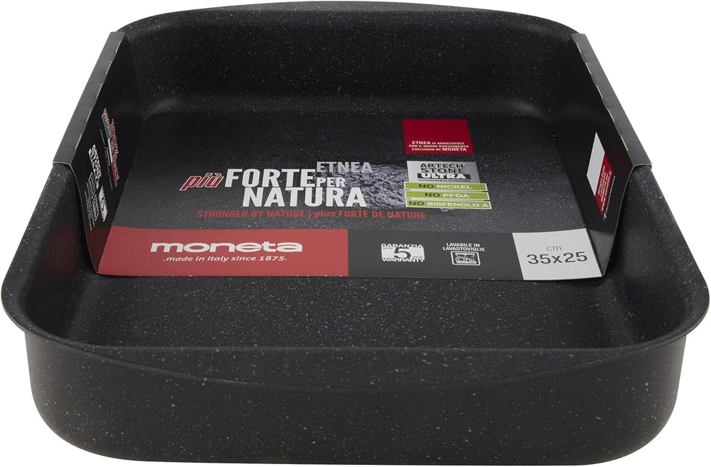 Bandejas de horno Moneta Etnea, Matrite y Naty Shop