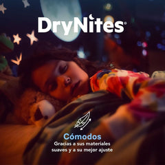 Pañales pantalón Huggies Drynites Spiderman, 4-7 años, 30 por paquete Madre e Hijo Naty Shop