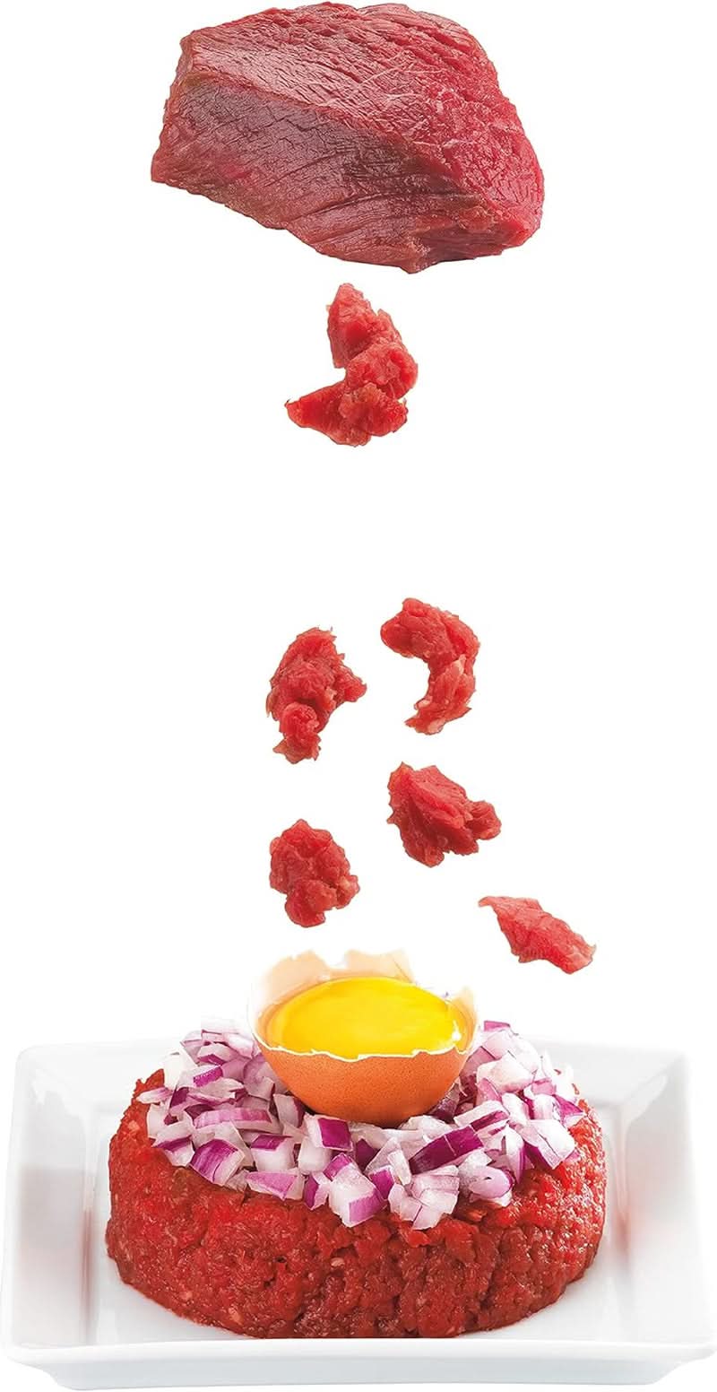 AR6801 Chopper & Blender La Moulinette 800 W + Blade Oțel inoxidabil Mama si Copilul Naty Shop