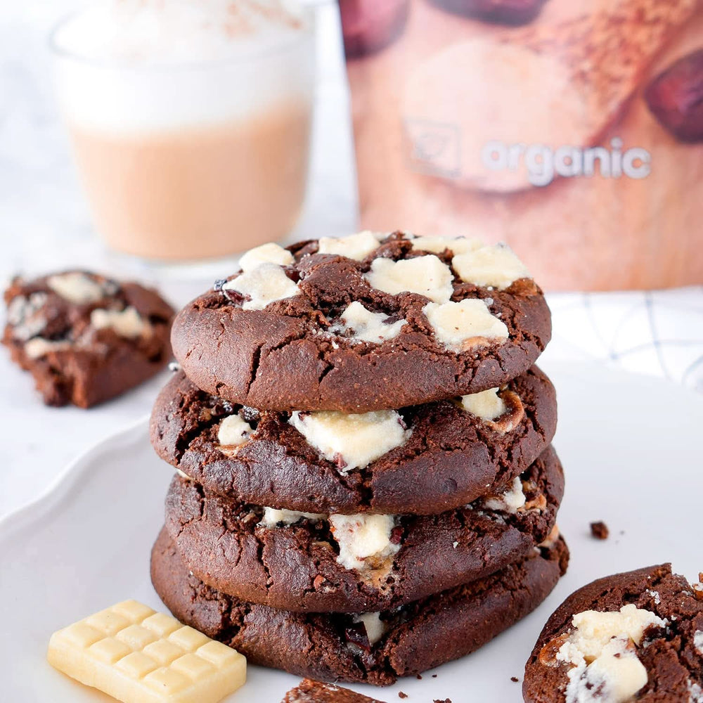 Dátil en polvo 100% ecológico, vegano y sin gluten, naturalmente dulce, 6 x 250 gramos Naty Shop productos deshidratados