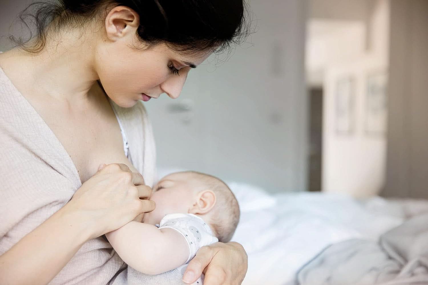 Nip® Protectores para pezones First Moments, 2 piezas Alimentación y Accesorios Lactancia Tienda Bebe Naty