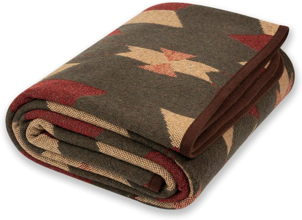 ACUSHLA 200,7X160 Cm, 1,7 Kg, Ãœberwurfdecke, Wolldecke, Warme Reisedecke, Strickdecke, Dekorativer Ãœberwurf, Decken FÃ¼r Sofa, Stuhl, Couch, Bett, Wohnzimmer, Camping, Alle Jahreszeiten Geeignet Ww203