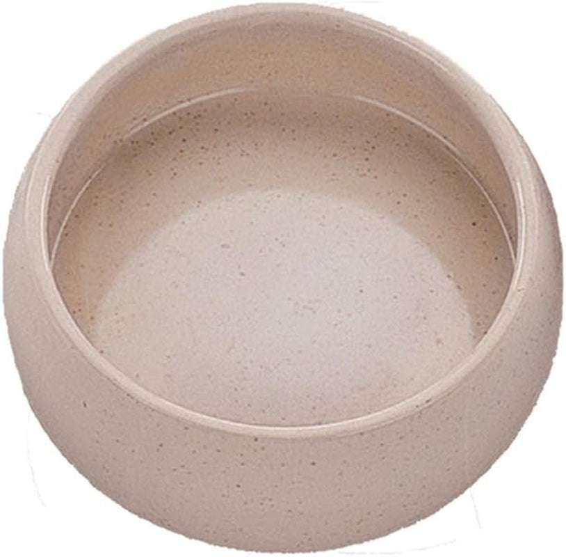 Katzen Keramik Milchschale FACE, Ø14 x 2 cm, 1 unidad