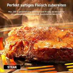 COSORI Airfryer, Freidora de Aire Caliente 7 en 1 4,7 L, Máx. 230℃ y 55DB de Ruido, Más de 100 Recetas Electrodomésticos Naty Shop