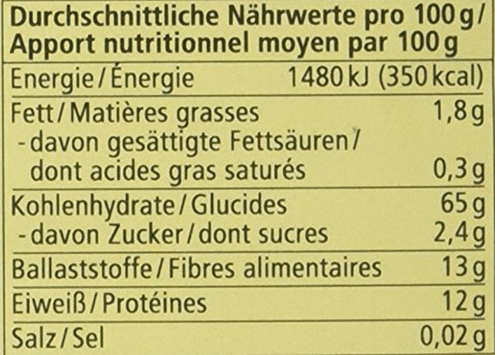 Bulgur orgánico, 500 g