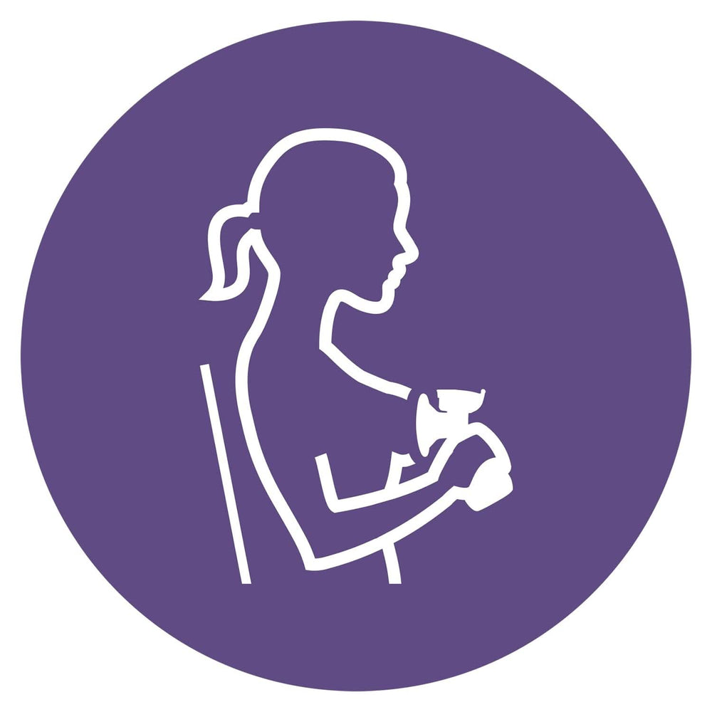 Sacaleches electrónico individual Philips Avent - con tecnología Natural Motion, cómodo cojín de silicona Accesorios Alimentación y Lactancia Bebe Naty Shop