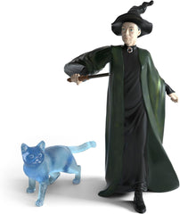 Schleich 42682 Profesorul Mcgonagall & Patronus, De la 6 ani, HARRY POTTER - Figurină de joacă, 16 X 11 X 18 cm Action figures Naty Shop