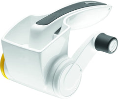 ZYLISS Classic Rallador de queso E900010, tambor fino de acero inoxidable, 16 X 8,5 X 8,5 Cm Pelador Naty Shop Classic Käsereibe