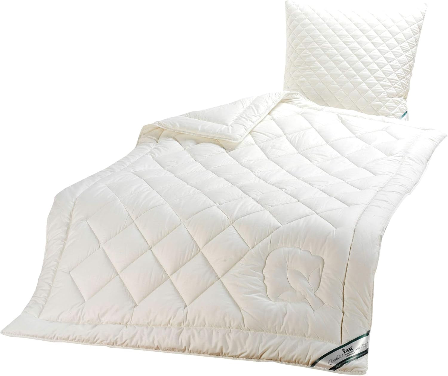 HENO. Frankenstolz Edredón Nórdico, Algodón, Natural, 135 Cm X 200 Cm Edredones y Edredones Naty Shop Natura 135 Cm X 200 Cm