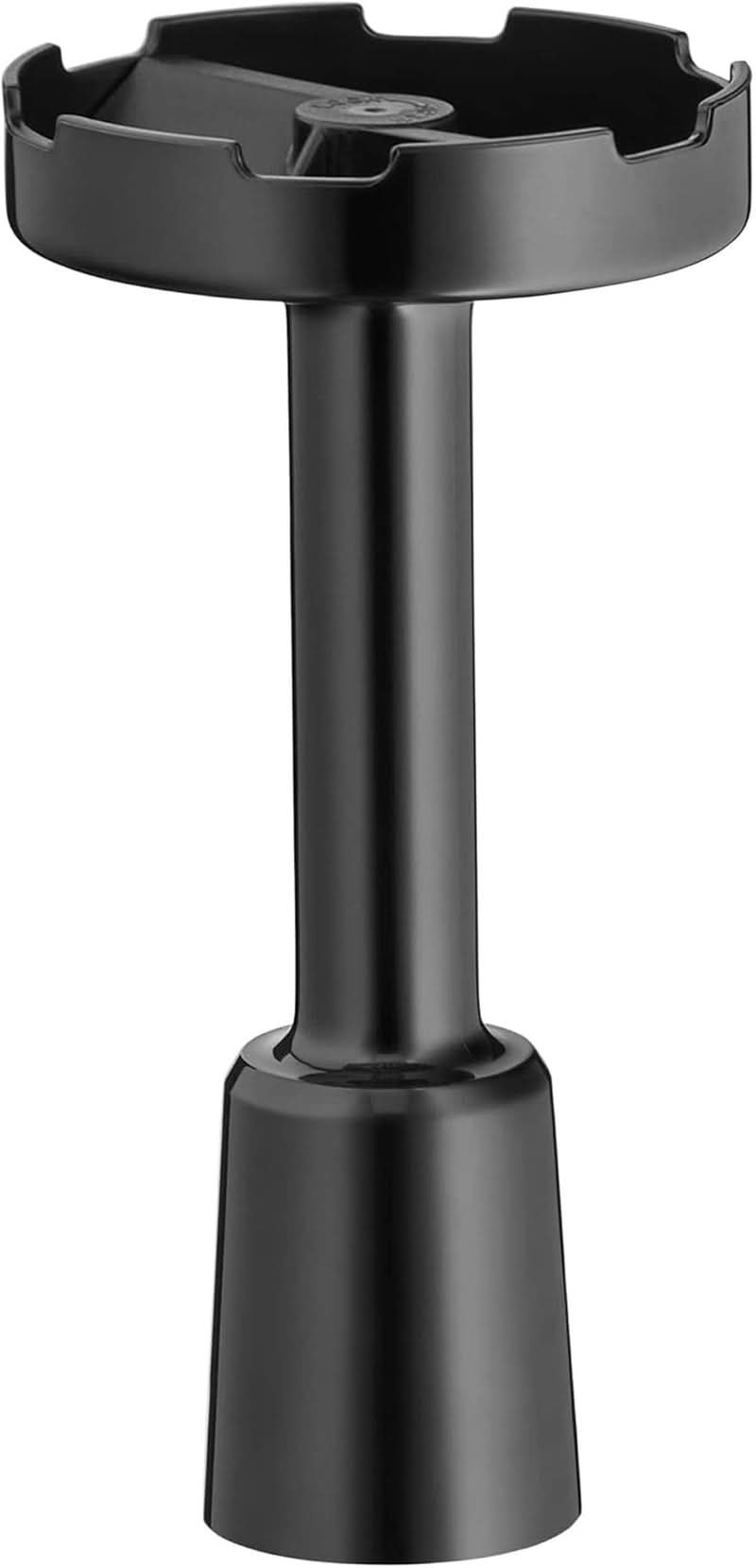 WMF Kult X Stabmixer Set 5-Teilig, Pürierstab, Schneebesen, Stampfer, Zerkleinerer, 600 Watt, Zauberstab Inkl. 700Ml Mixbehälter, Edelstahl Matt Madre e Hijo Naty Shop