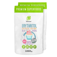 Eritritol - Alternativa natural al azúcar, 2 Kg Edulcorantes Naty Shop