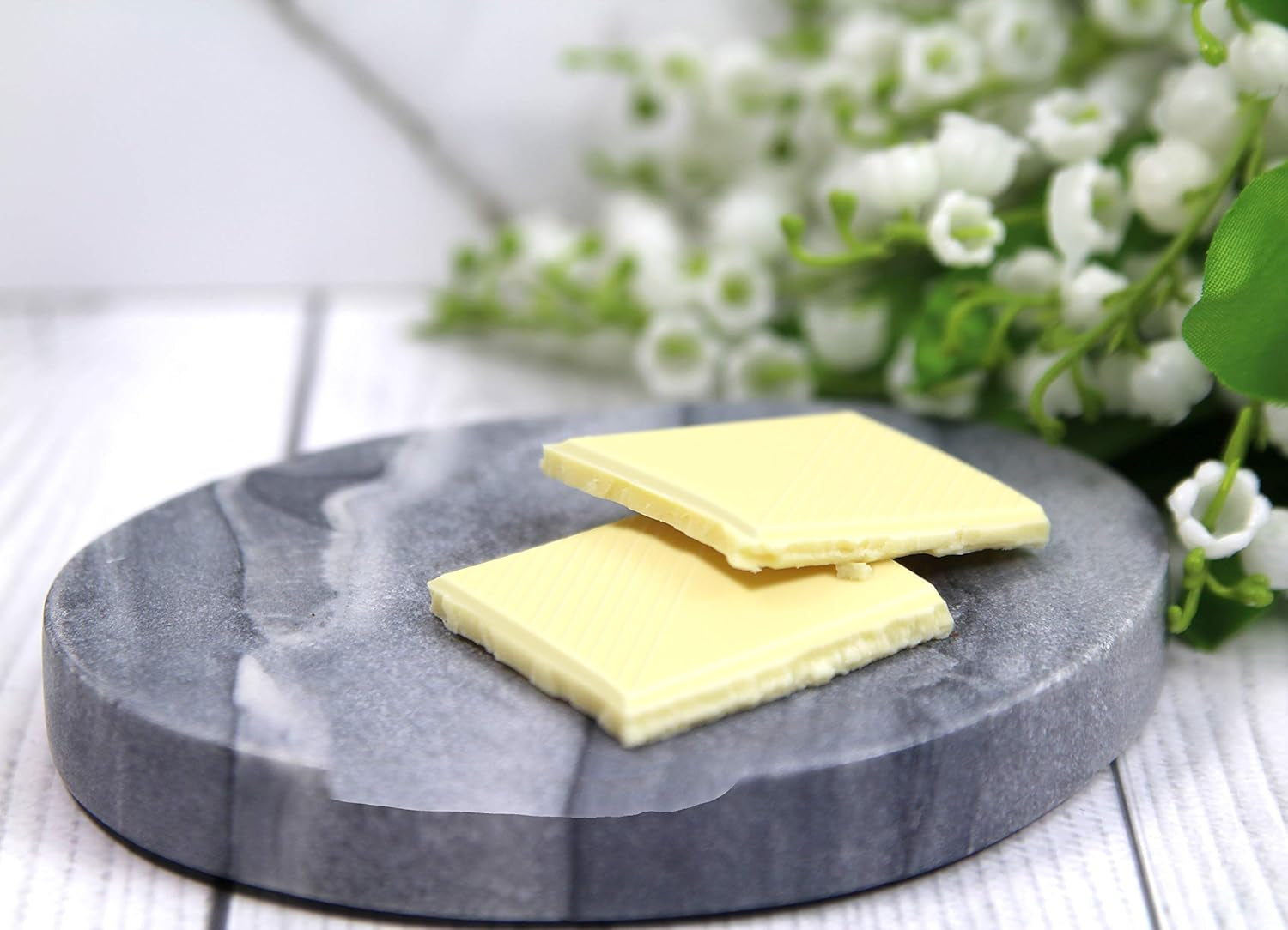 frankonia CHOCOLATE SIN AZÚCAR AÑADIDA Chocolate blanco sin gluten, 80 g